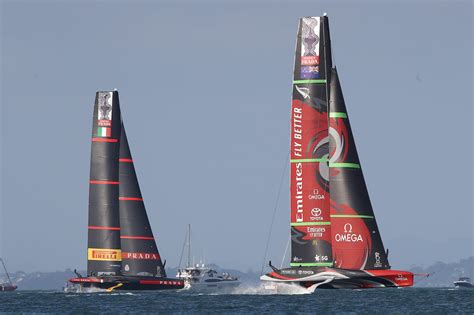 coppa america di vela